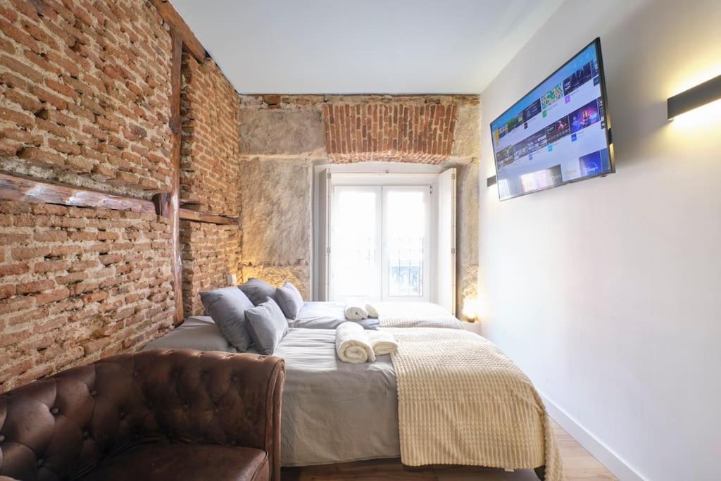 ºmy Citycentre Sol Wifi Ac Smarttvº 马德里 外观 照片