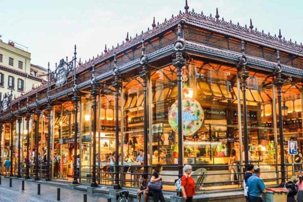 ºmy Citycentre Sol Wifi Ac Smarttvº 马德里 外观 照片